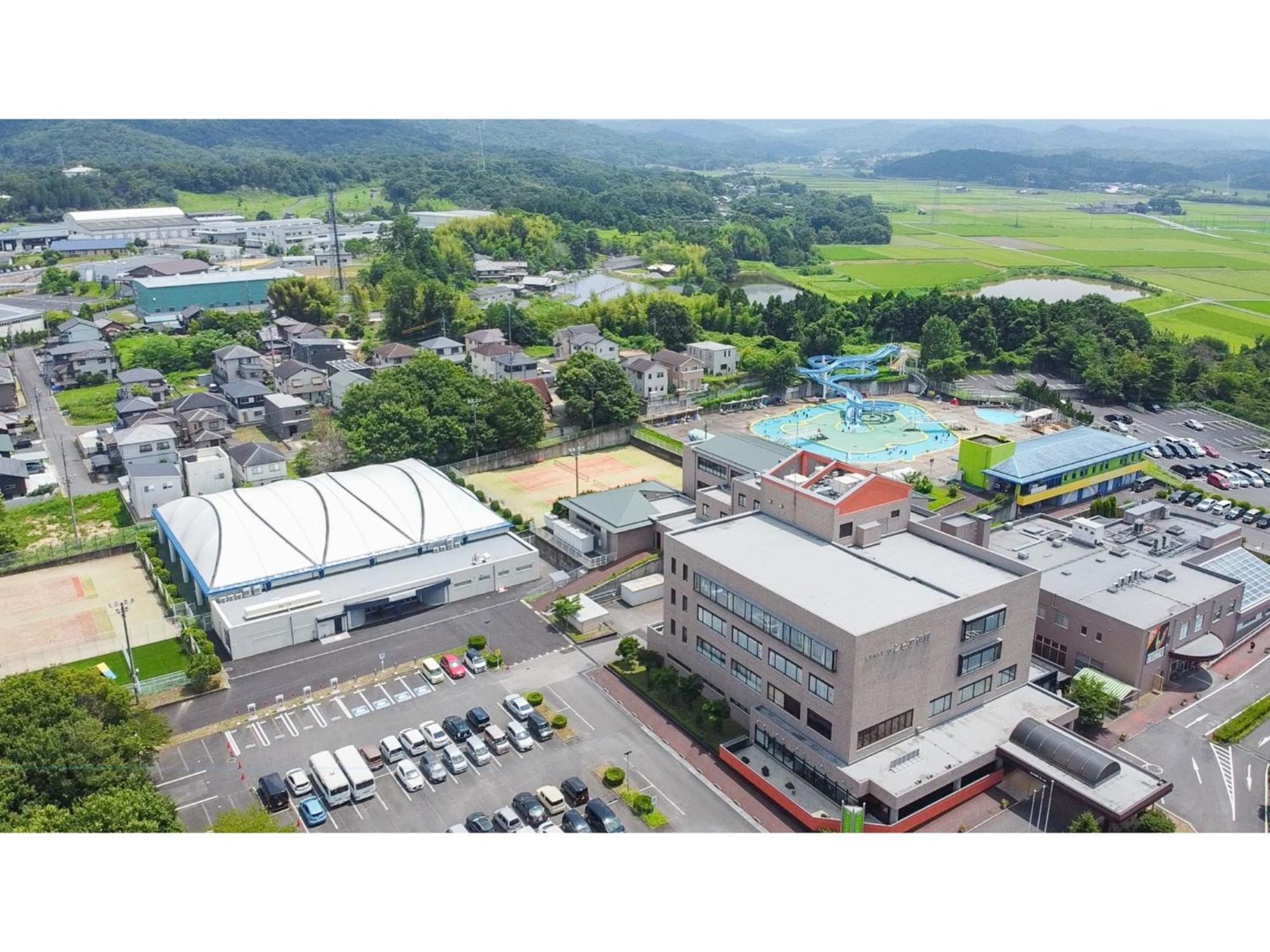 Hill Hotel Sunpia Iga - Vacation Stay 66998V 외부 사진